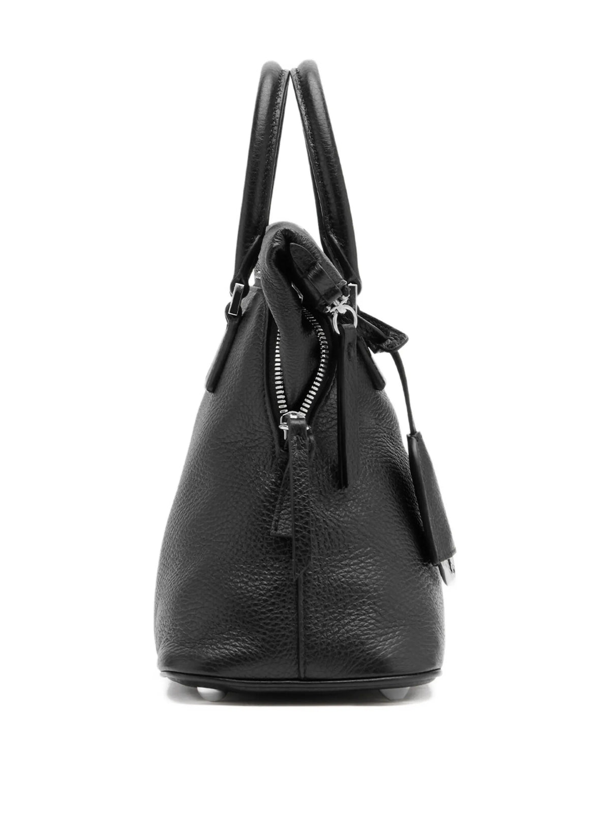 Maison Margiela bolsa de hombro 5AC mini - Negro - imagen 3