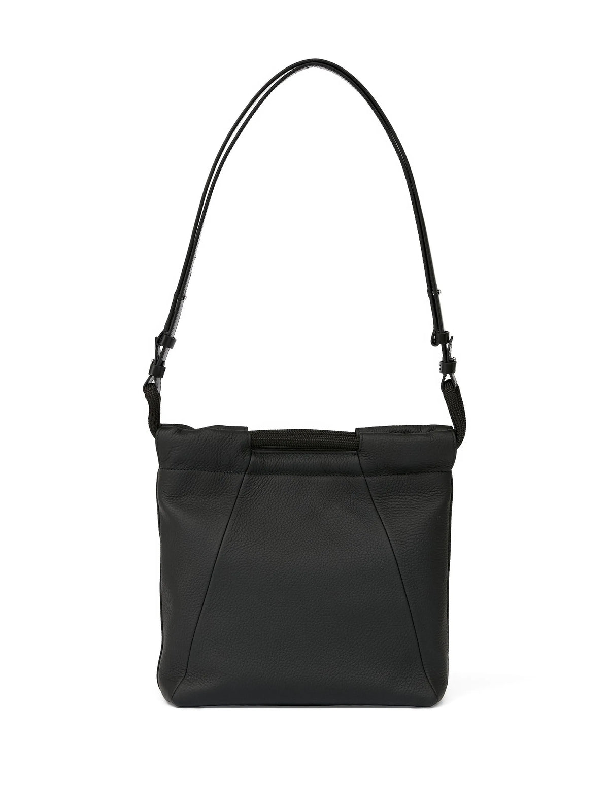 Maison Margiela bolsa de hombro con detalles de costuras - Negro - imagen 2