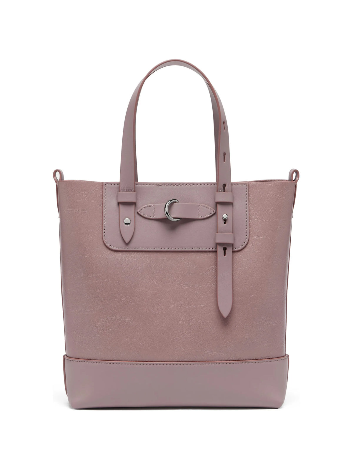 Maison Margiela cangurera vertical mini - Rosado - imagen 1