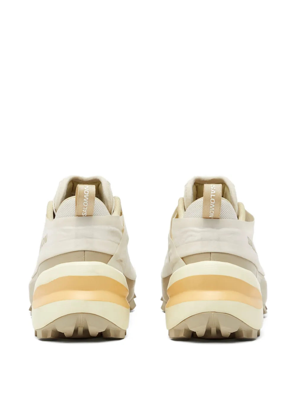 MM6 Maison Margiela X Salomon tenis con logo estampado - Neutro - imagen 3