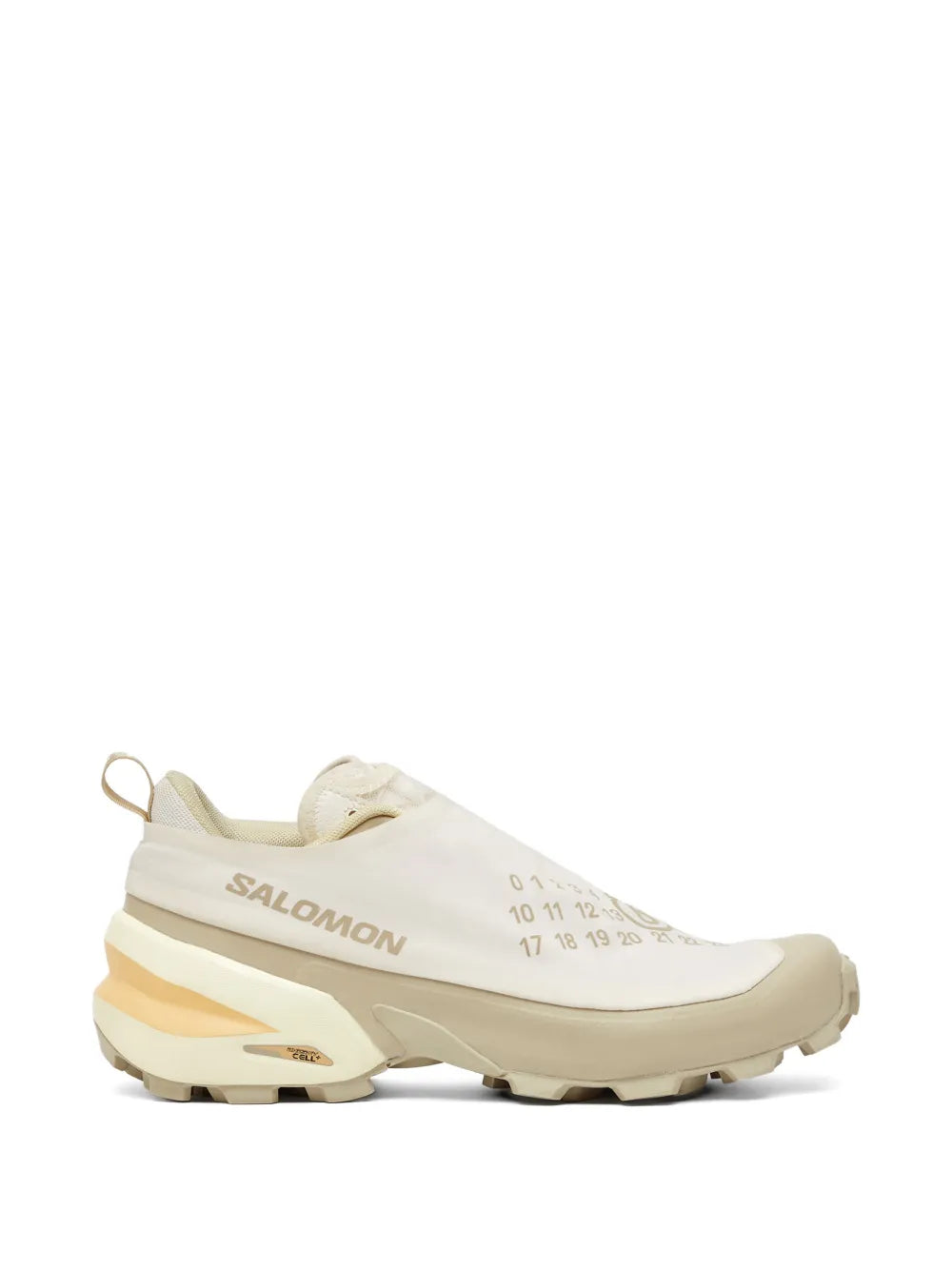 MM6 Maison Margiela X Salomon tenis con logo estampado - Neutro - imagen 1