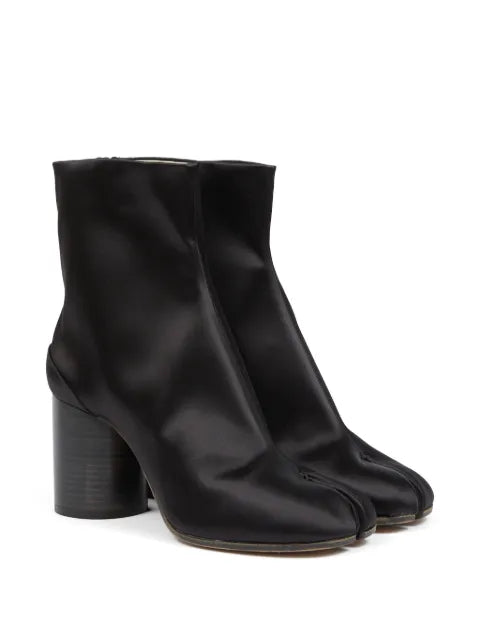 Maison Margiela botines Tabi - Negro - vista 2