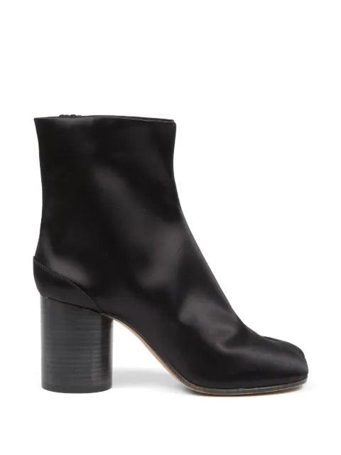 Maison Margiela botines Tabi - Negro - vista 1