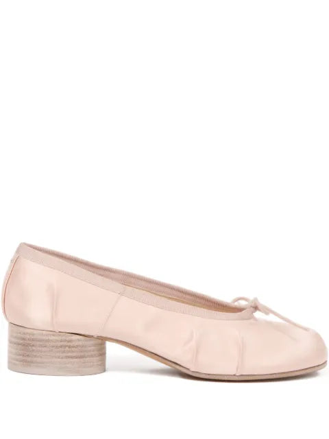Maison Margiela flats Tabi - Rosado - vista 1