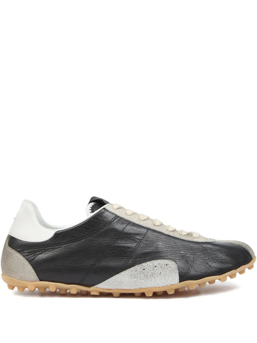 Maison Margiela tenis de piel