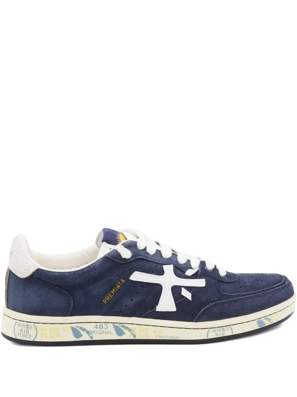 Premiata tenis Basket Clay 7708