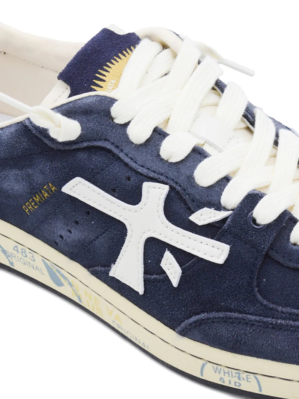 Premiata tenis Basket Clay 7708