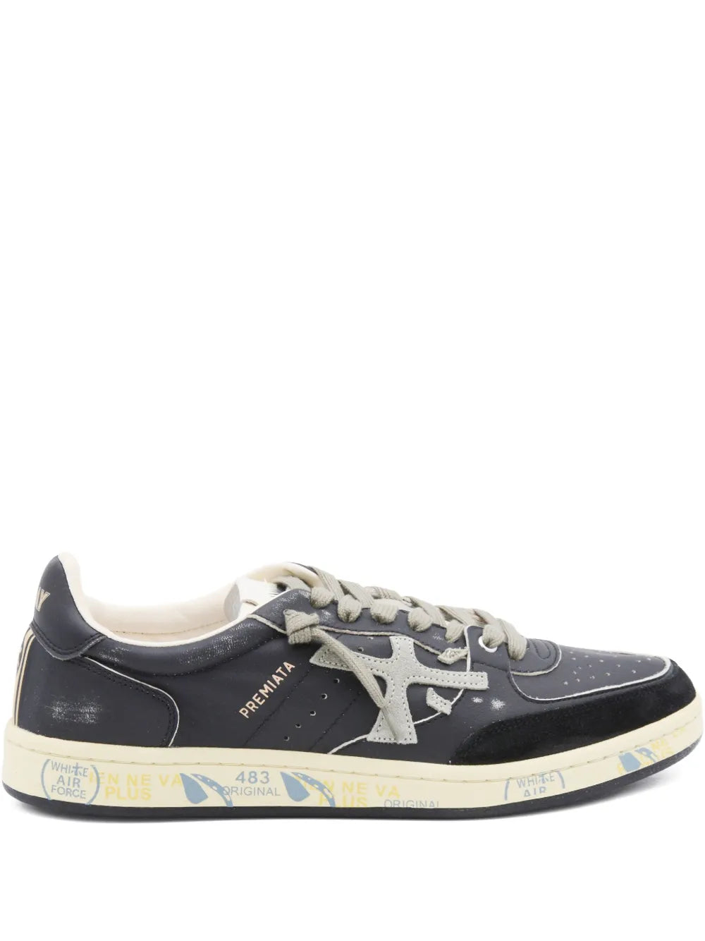 Premiata tenis Basket Clay 6909