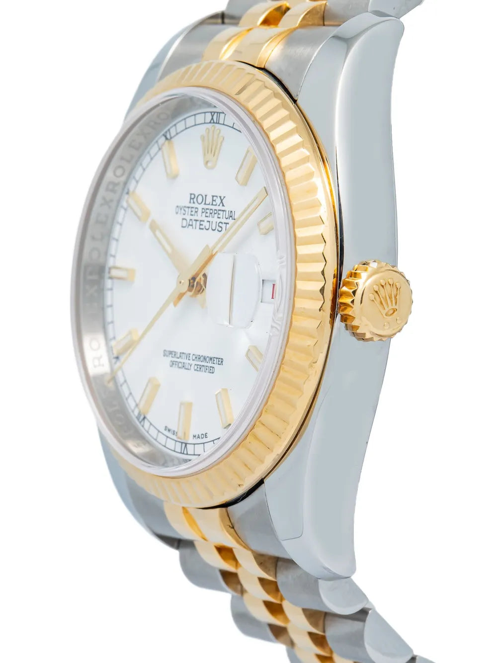 Rolex reloj Datejust de 36mm