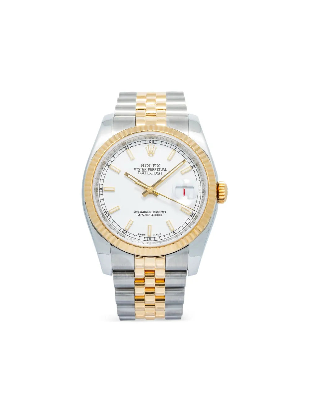 Rolex reloj Datejust de 36mm