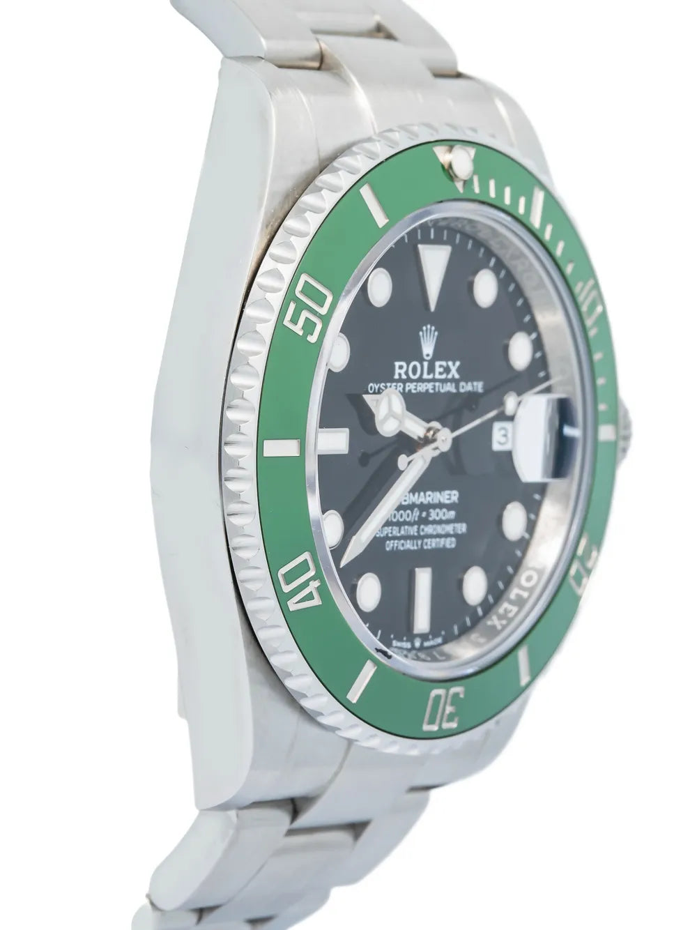 Rolex reloj Submariner Date