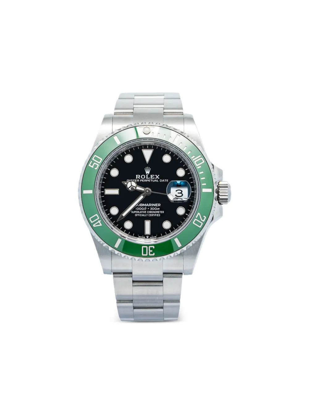 Rolex reloj Submariner Date