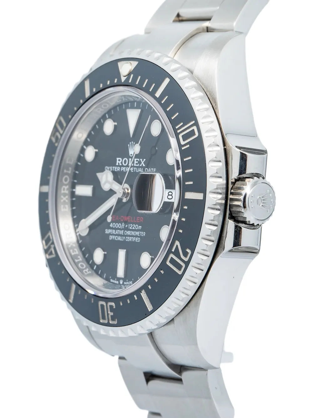 Rolex reloj Sea-Dweller de 43mm