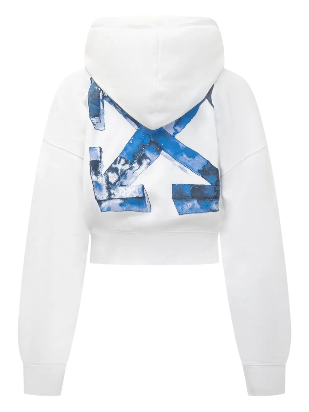 Off-White hoodie con motivo Arrow