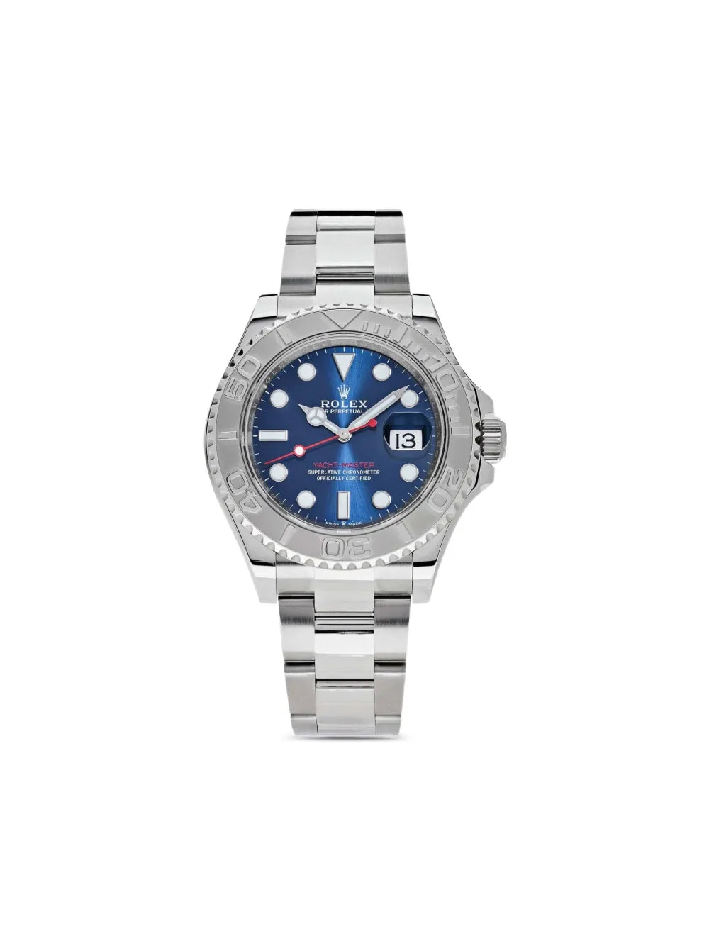 Rolex reloj Yacht-Master de 40mm 2020
