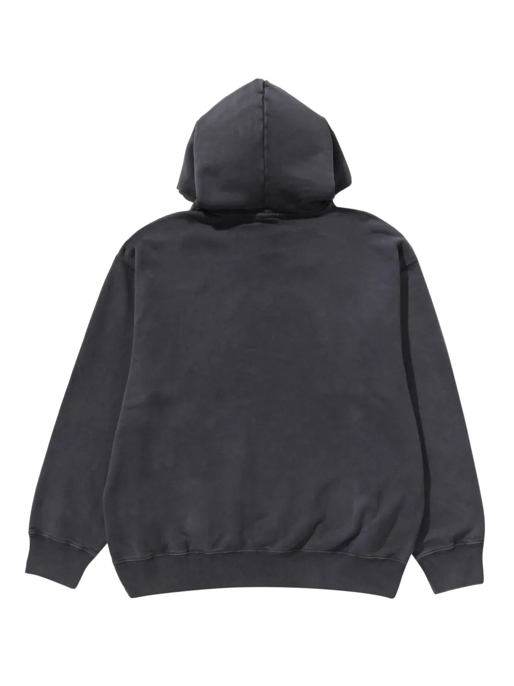 A BATHING APE® hoodie con logo estampado