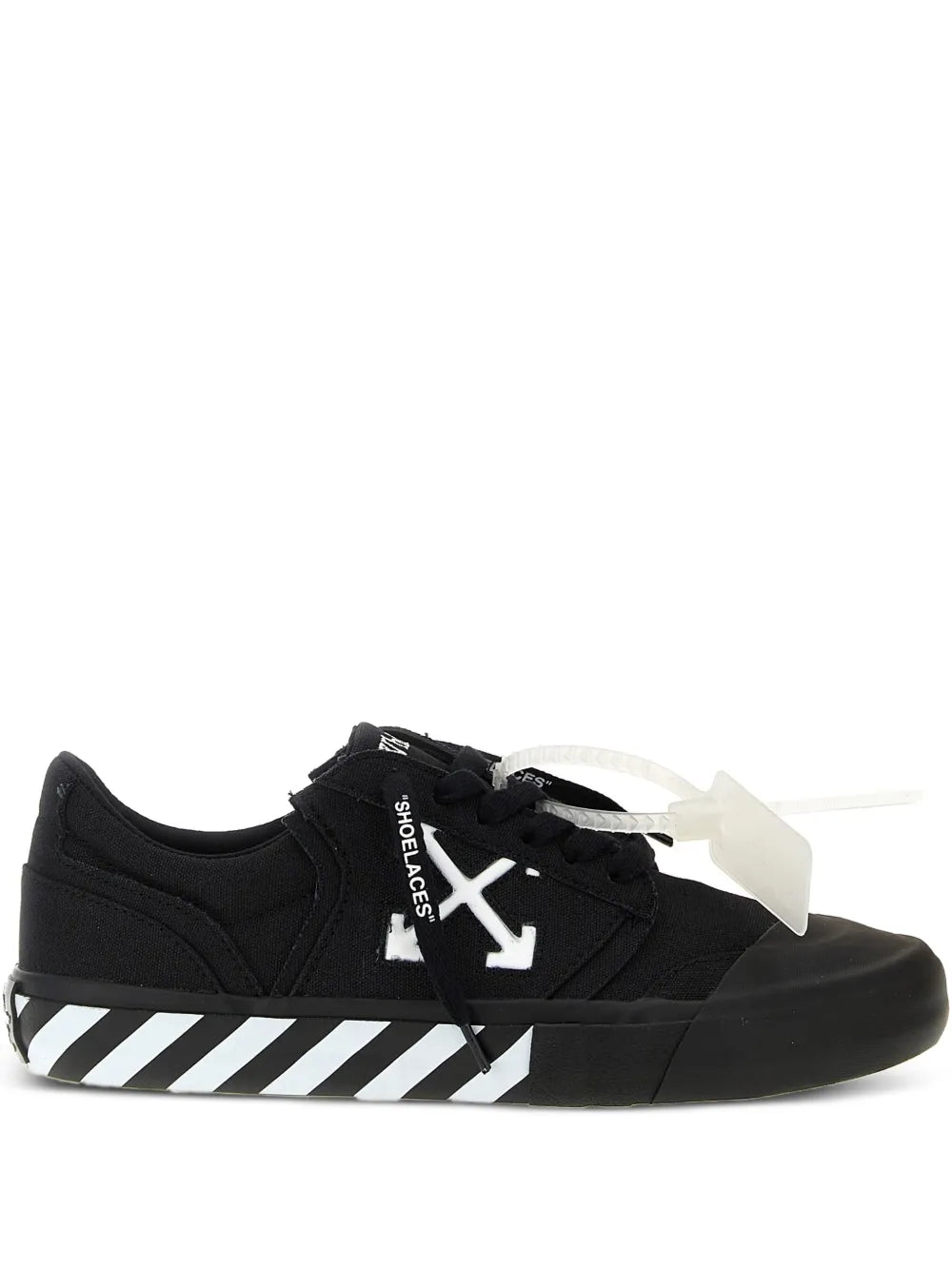Off-White tenis Vulc Undercut