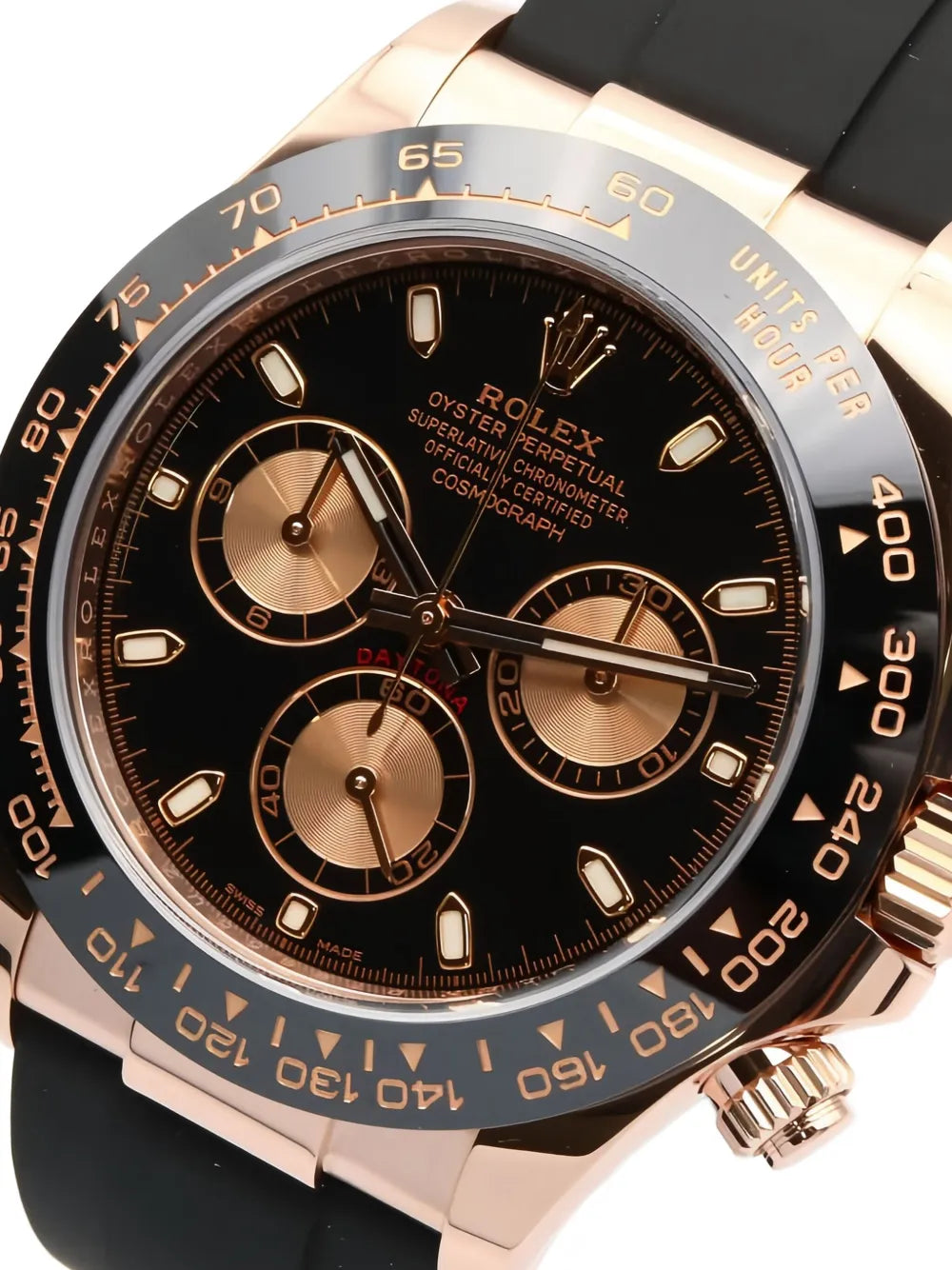 Rolex reloj Cosmograph Daytona de 40mm 2010
