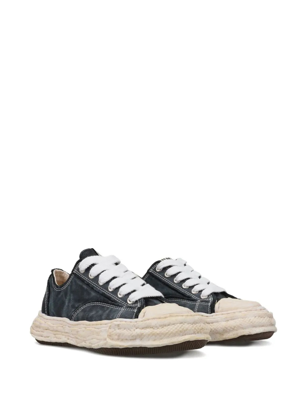 Maison MIHARA YASUHIRO tenis Peterson 23 - azul