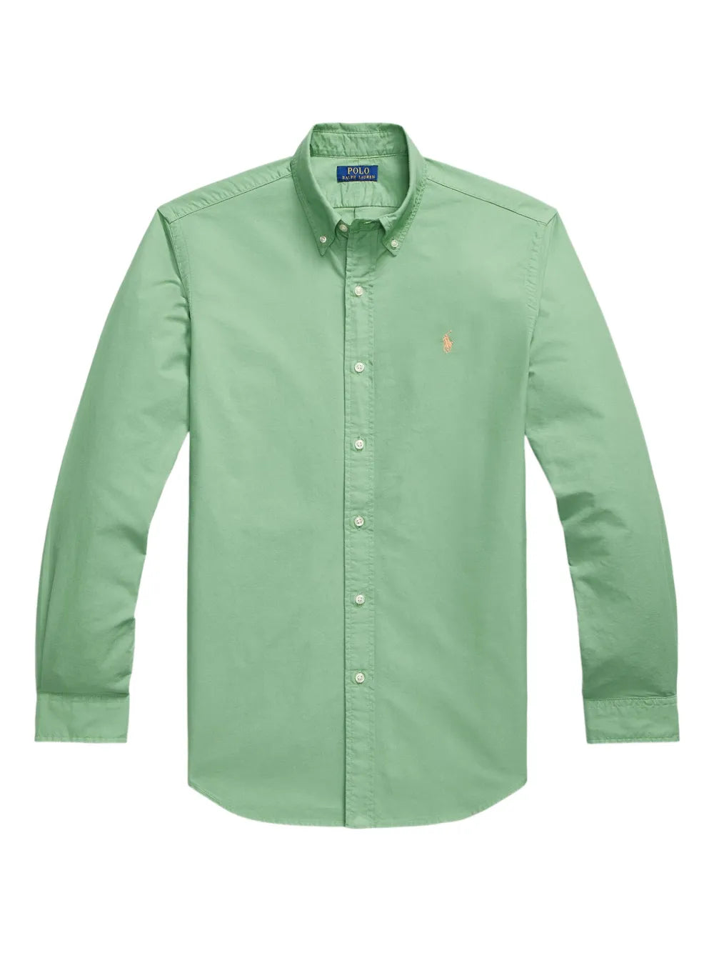 Polo Ralph Lauren camisa Oxford manga larga