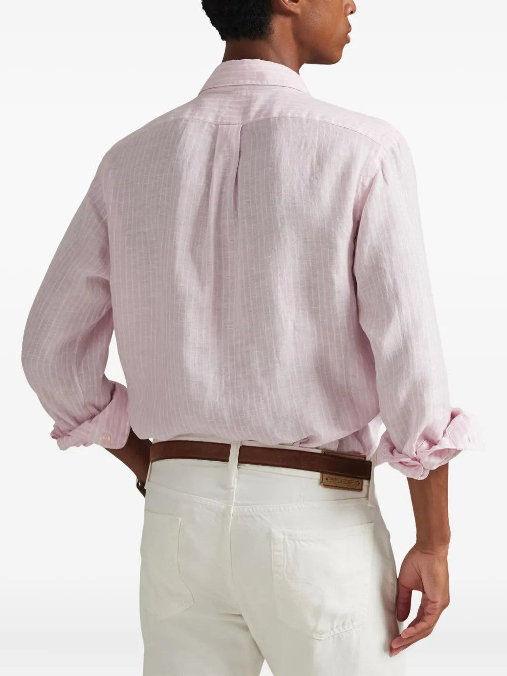 Polo Ralph Lauren camisa manga larga con botones