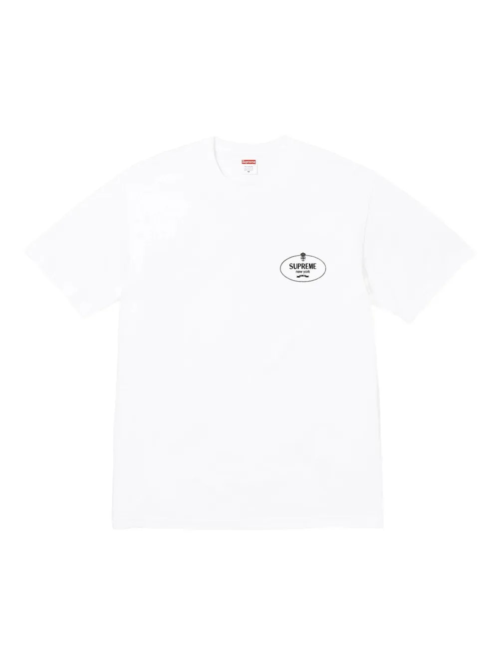 Supreme playera Cres - Blanco - imagen 1