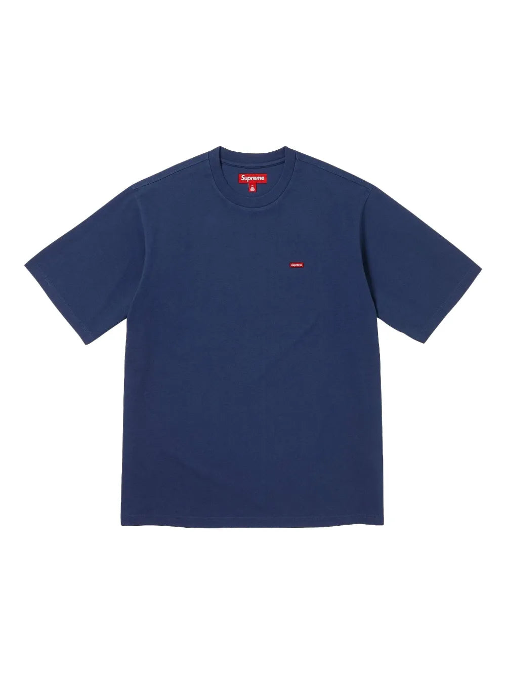 Supreme playera con motivo - Azul - imagen 1
