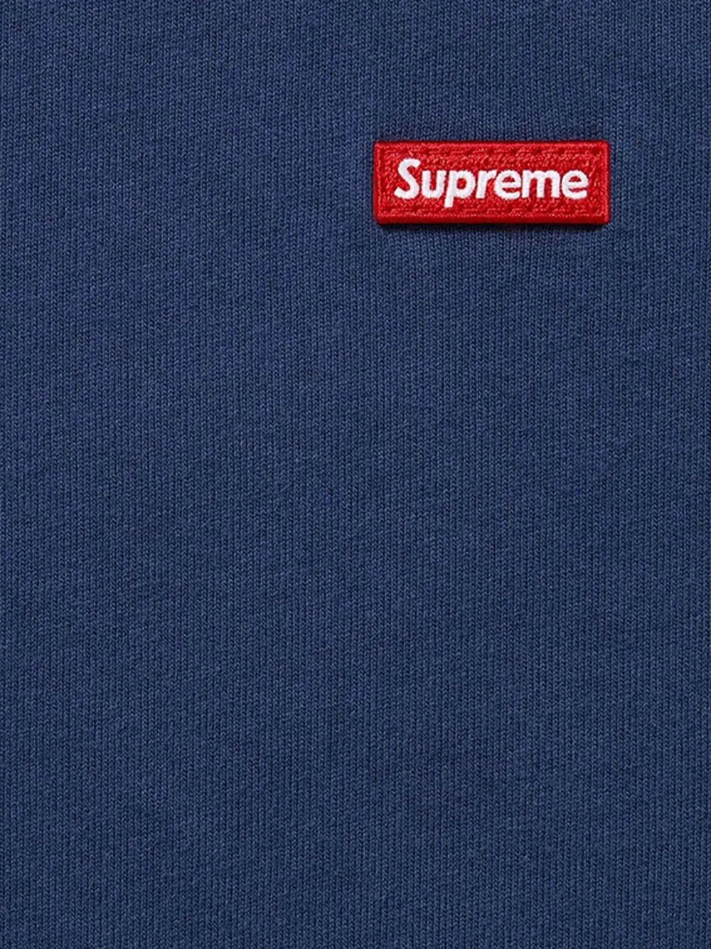 Supreme playera con motivo - Azul - imagen 2