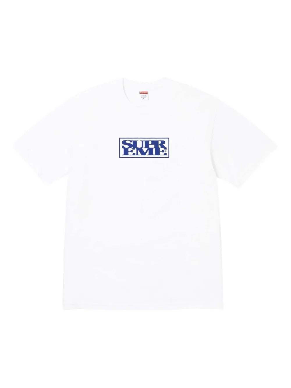 Supreme playera Connect - Blanco - imagen 1