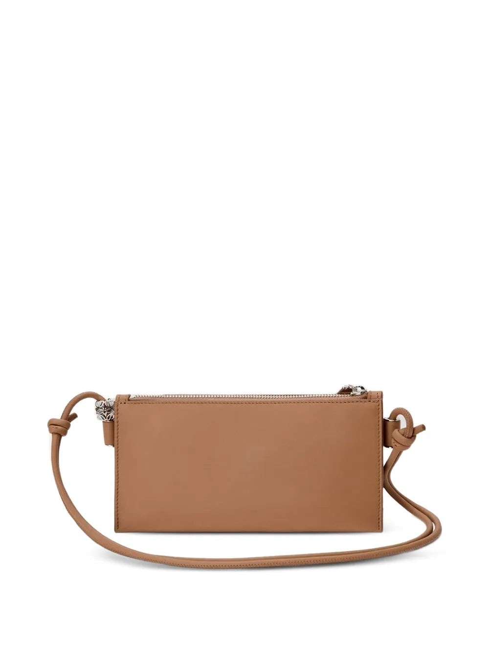 LOEWE bolsa crossbody con logo estampado