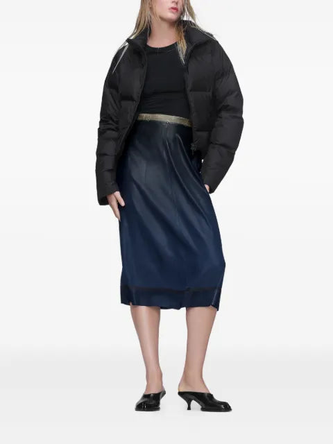 Maison Margiela playera con detalle de costuras - imagen 2