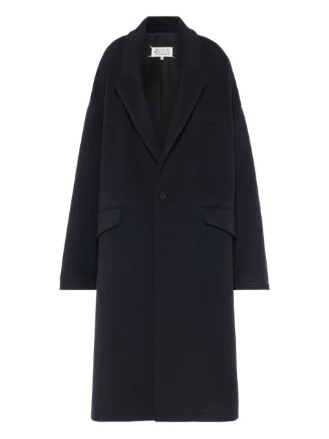 Maison Margiela abrigo con botones y bolsillo - imagen 1