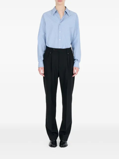 Maison Margiela pantalones con botones - imagen 2