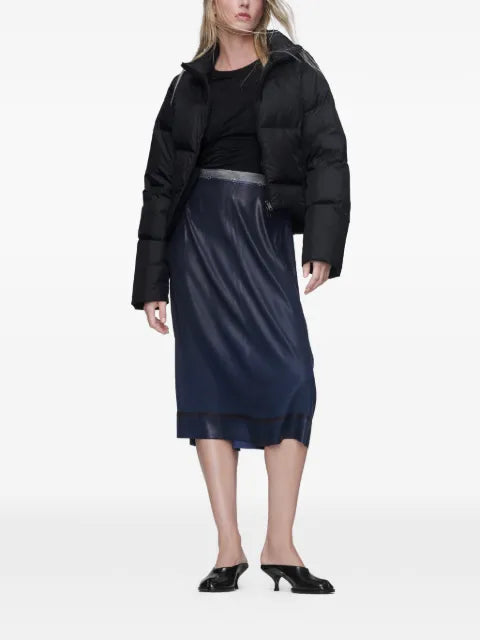 Maison Margiela chamarra capitonada - imagen 2