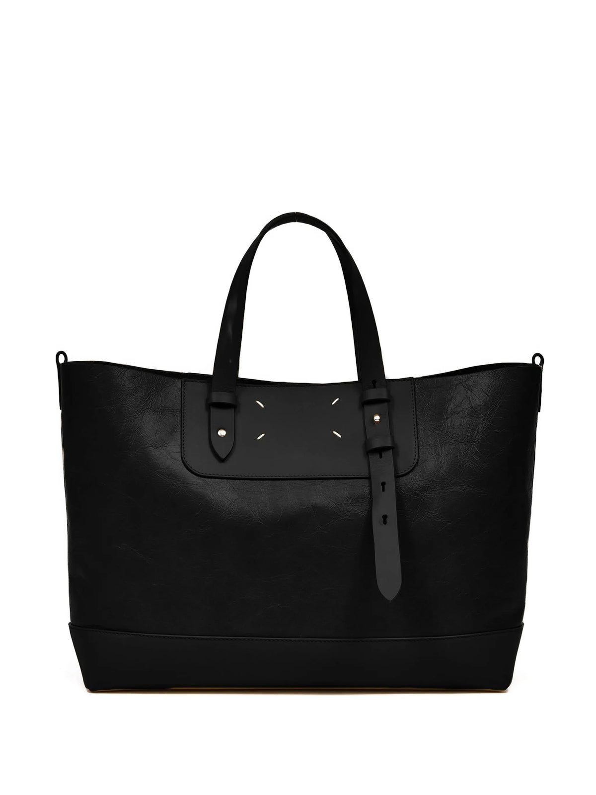 Maison Margiela tote Horizontal - Negro - imagen 1