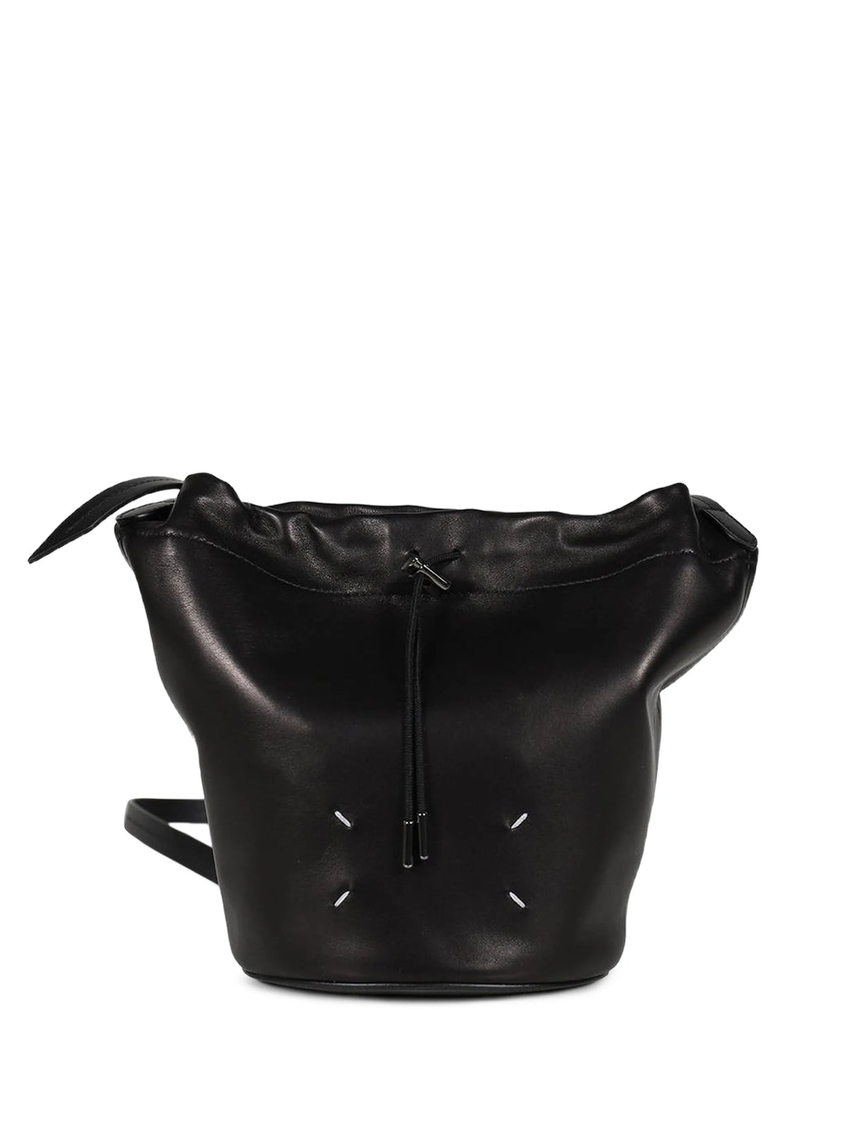 Maison Margiela bolsa bucket Four Stitches - Marrón - imagen 3