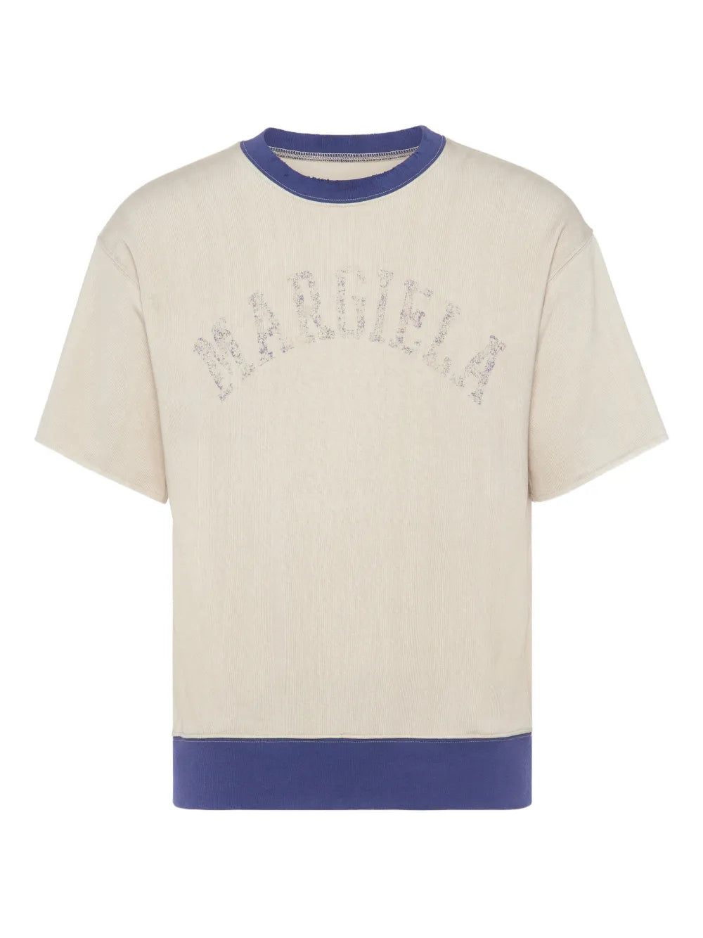 Maison Margiela sudadera con cuello redondo - Neutro - imagen 1