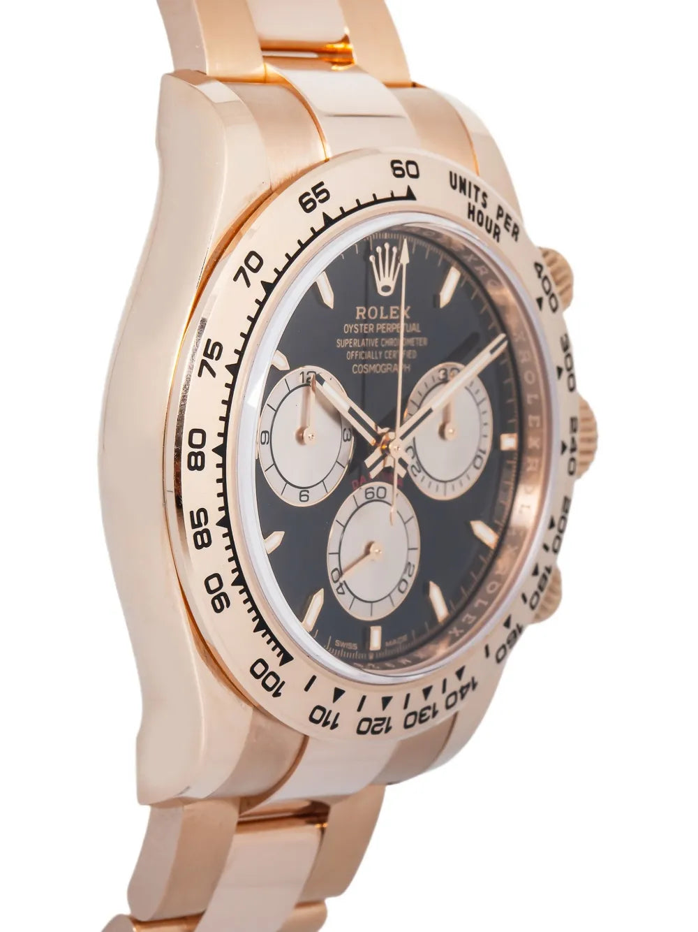 Rolex reloj Cosmograph Daytona de 40mm