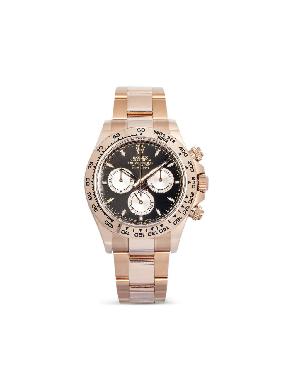 Rolex reloj Cosmograph Daytona de 40mm