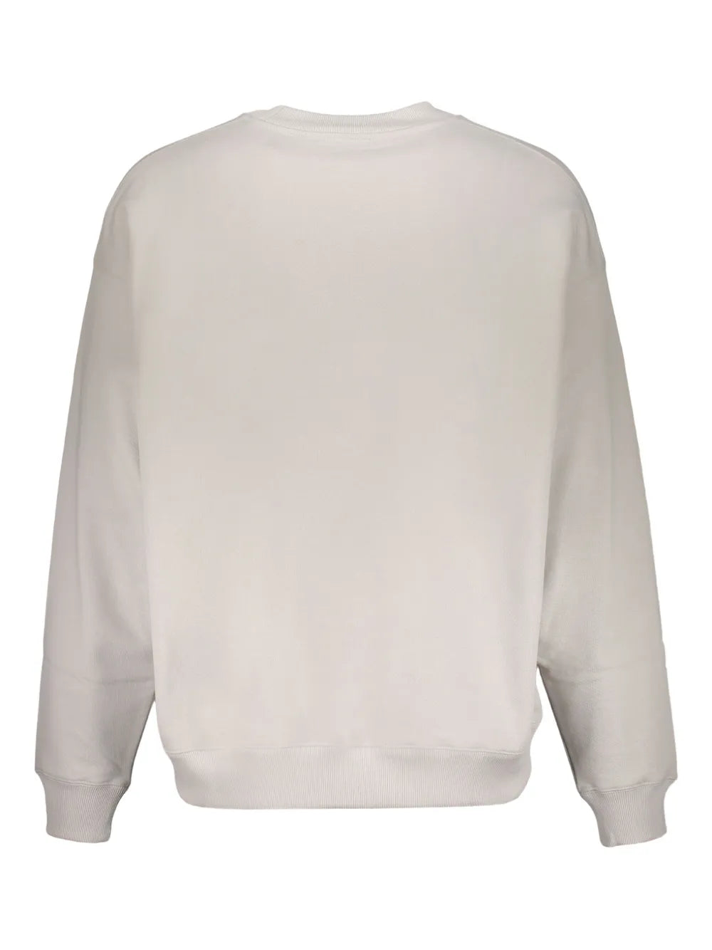 Off-White sudadera con logo estampado