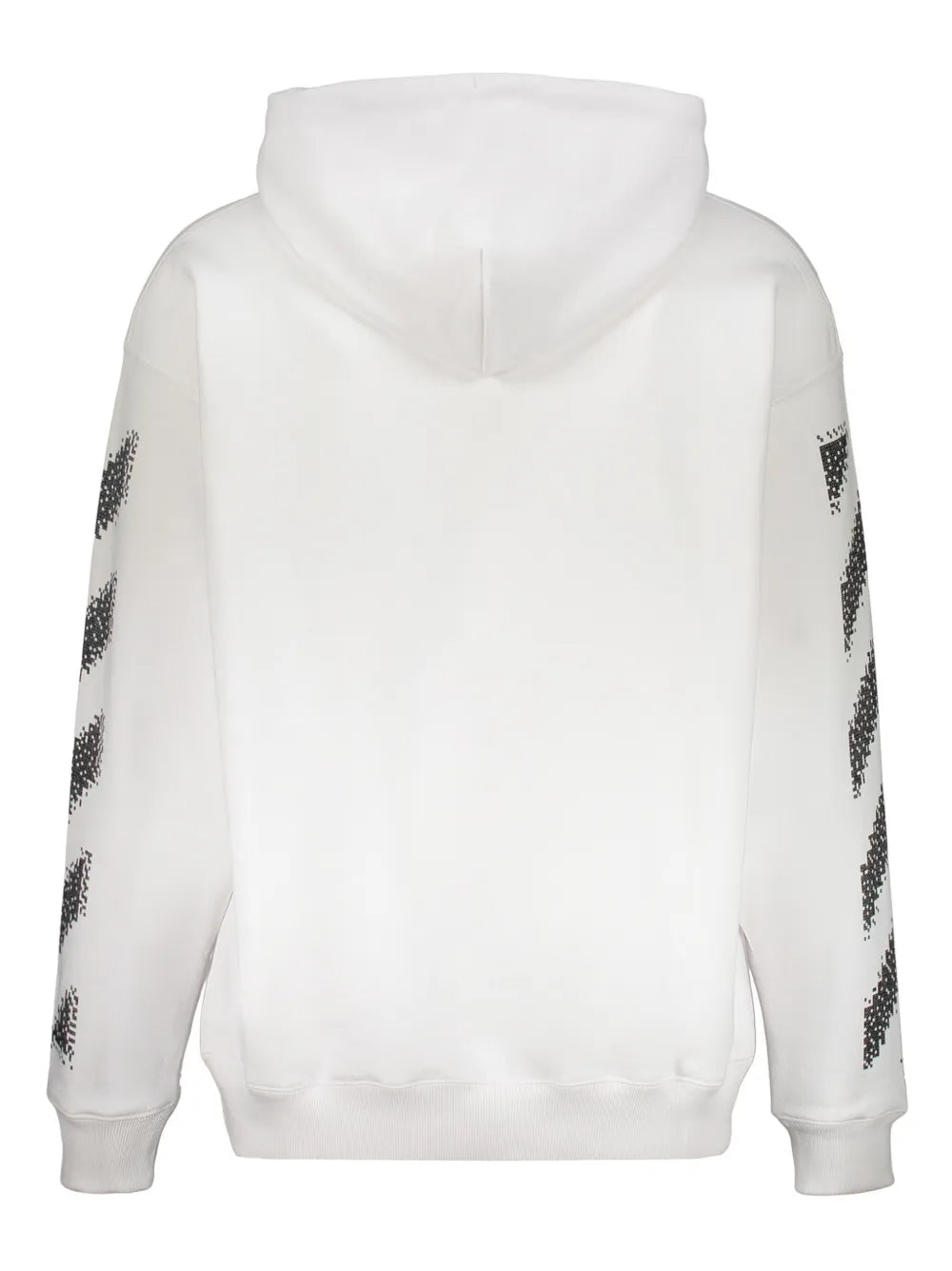 Off-White hoodie con logo estampado