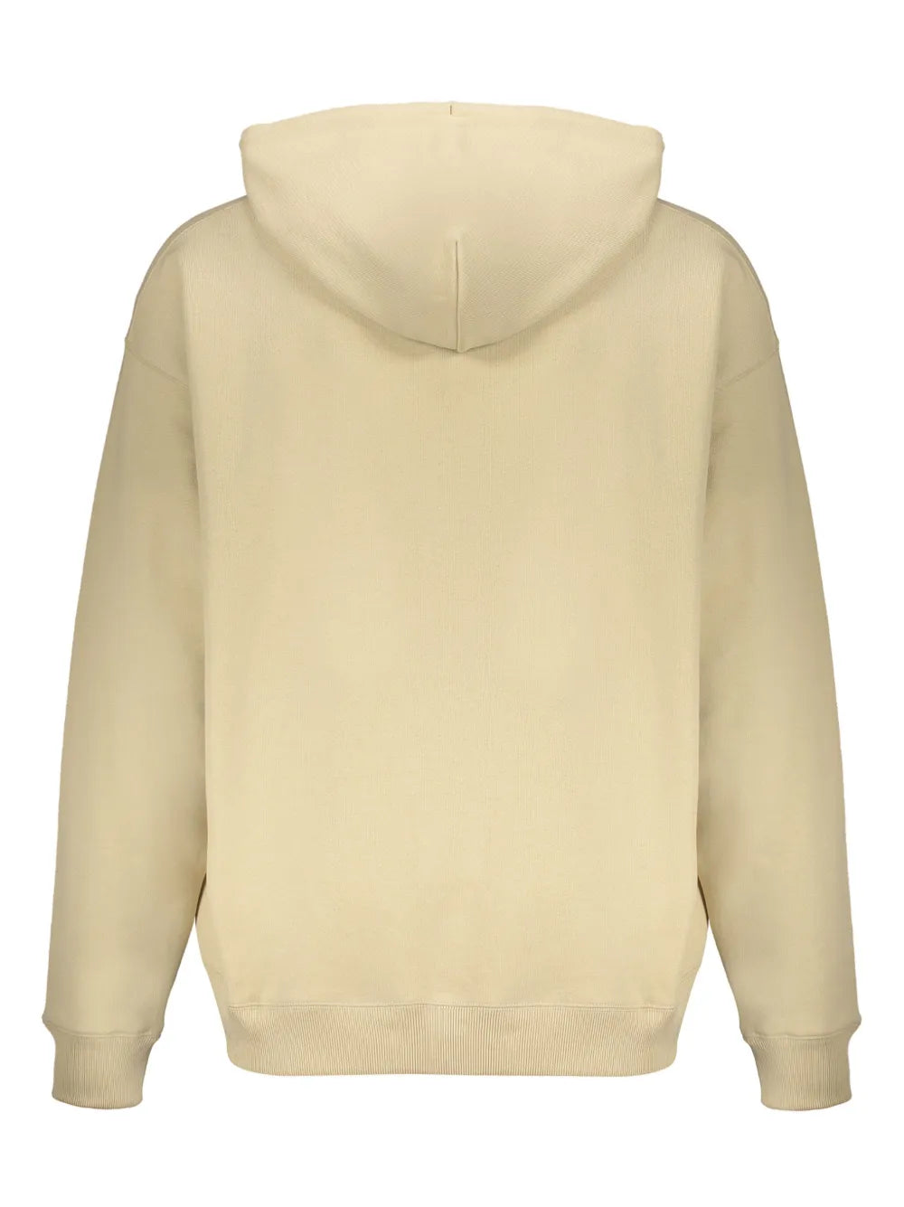 Off-White hoodie con bolsillo en la parte delantera