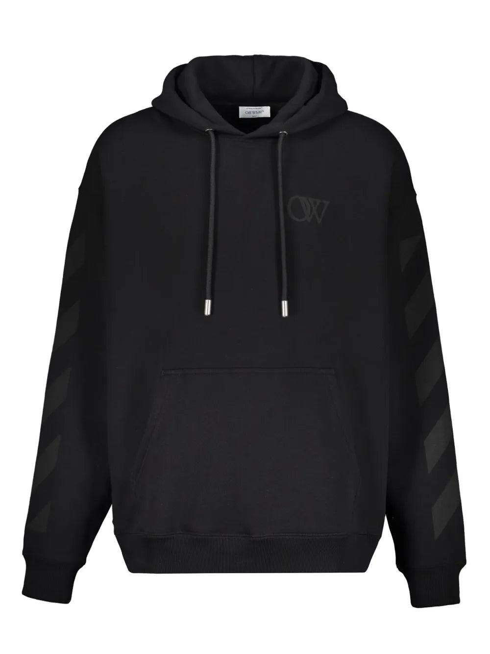 Off-White hoodie con logo estampado