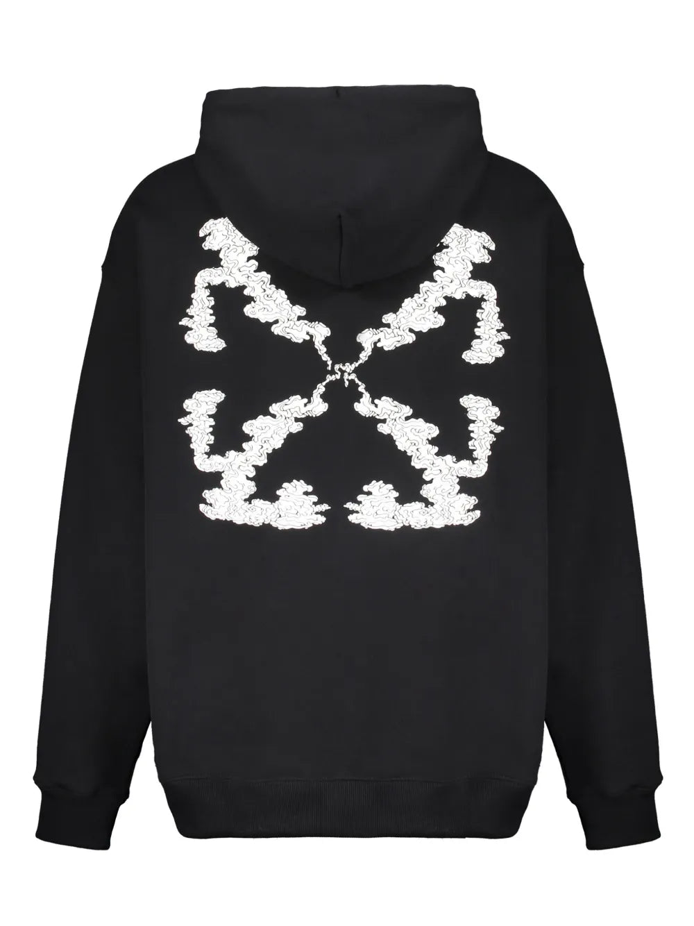 Off-White hoodie con motivo Arrow