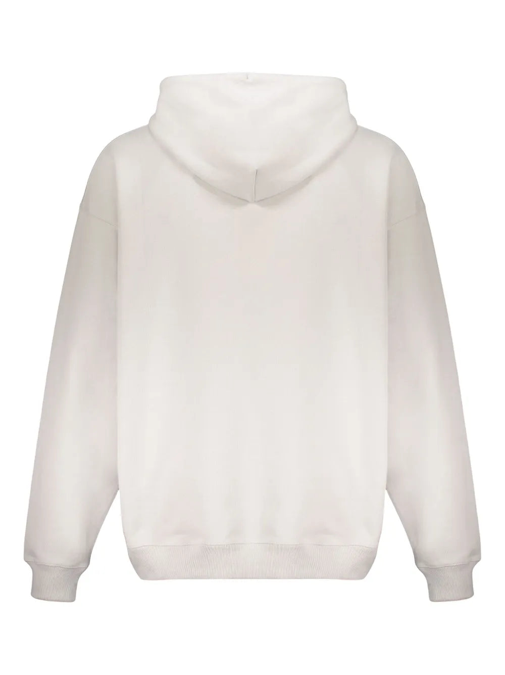 Off-White hoodie con cordones