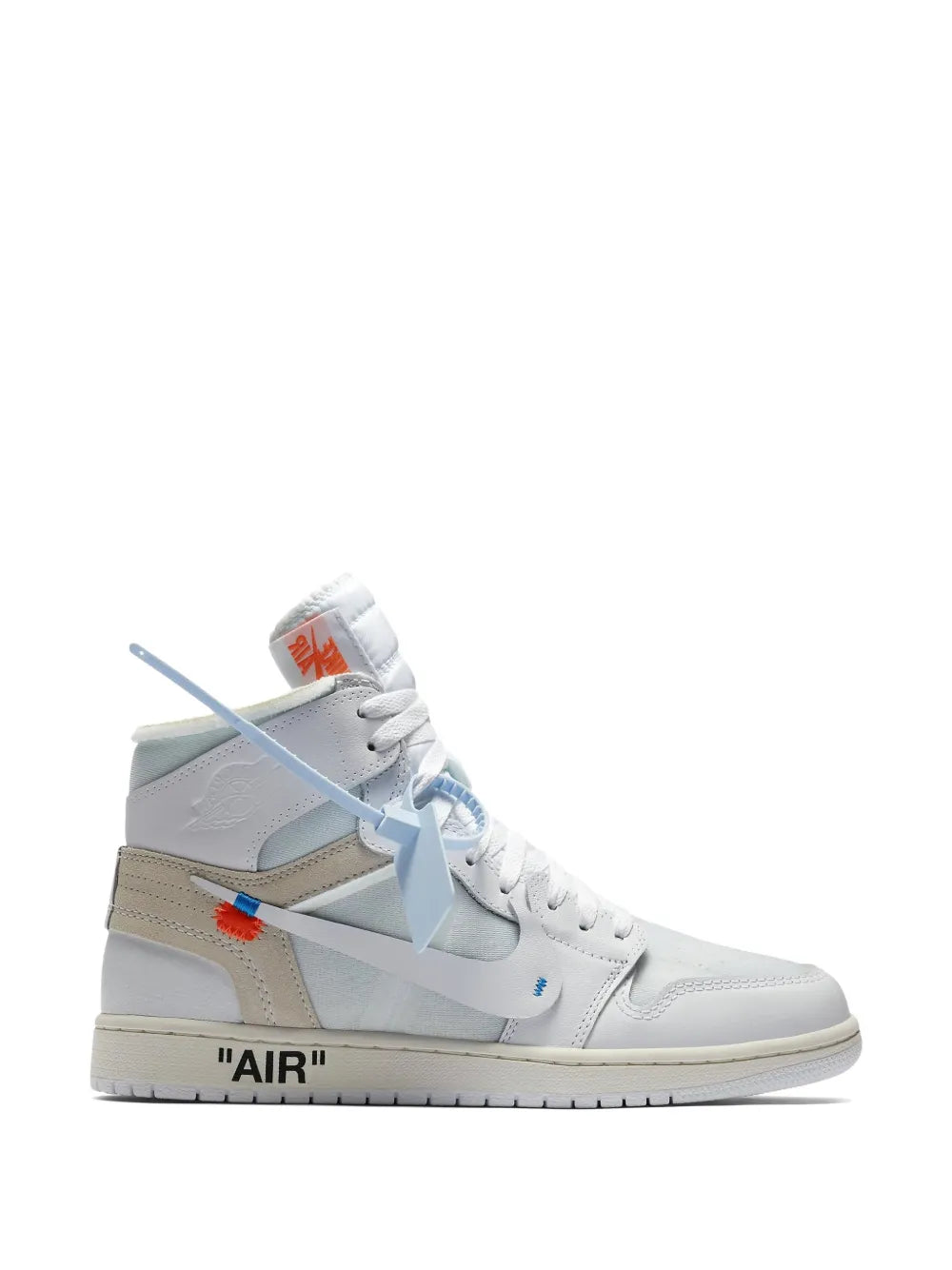 Jordan X Off-White Sneakers Alaska