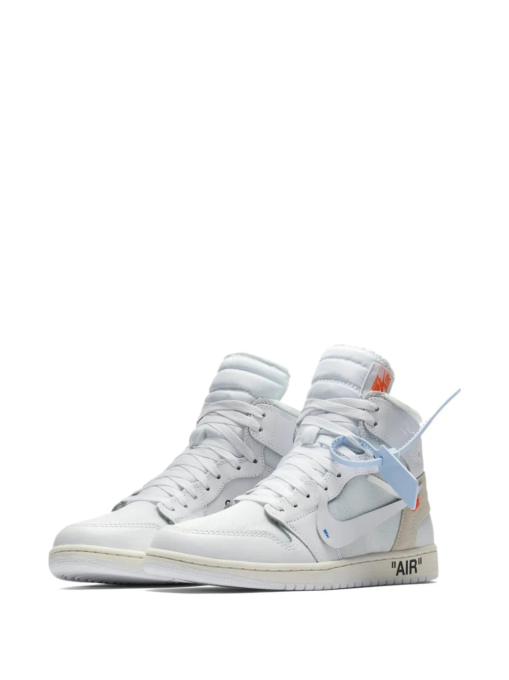 Jordan X Off-White Sneakers Alaska