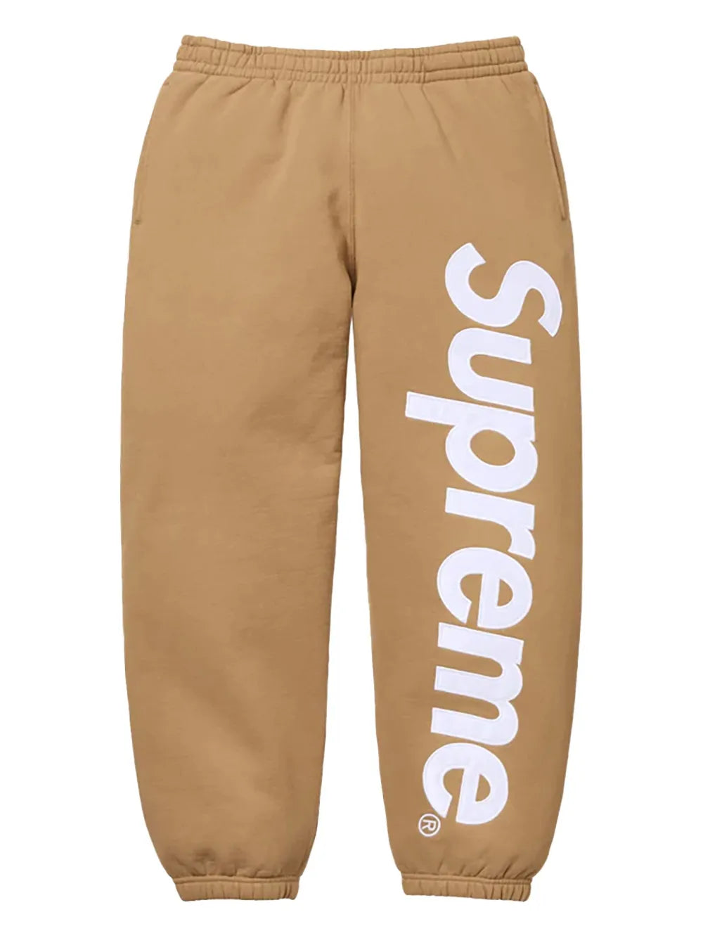Supreme pants con aplique del logo - Neutro - imagen 1