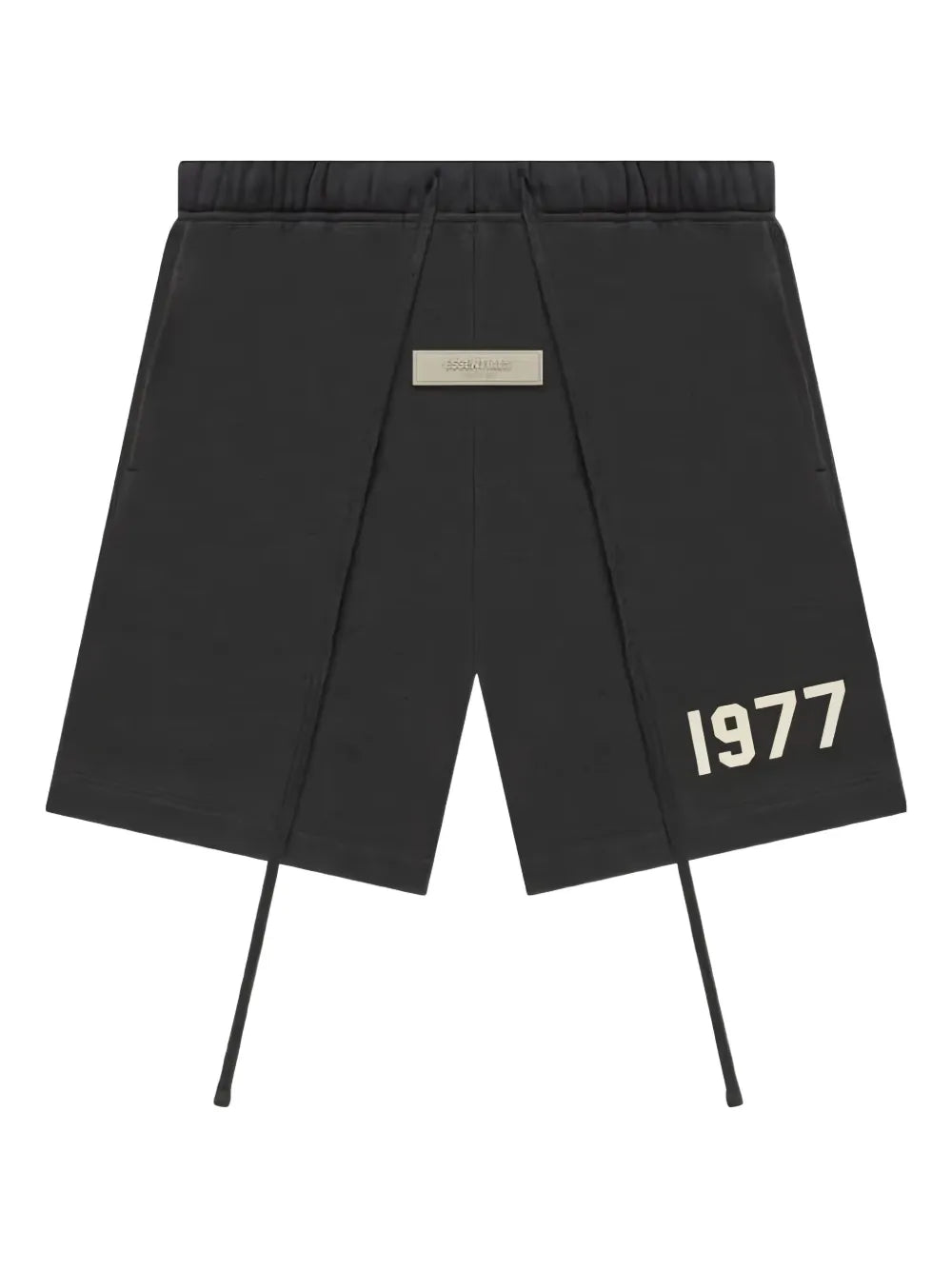 FEAR OF GOD ESSENTIALS shorts deportivos con cordones en la pretina