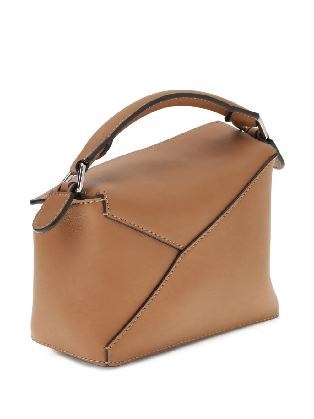 LOEWE tote Puzzle Edge mini